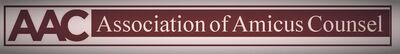 ASSOCIATION OF AMICUS COUNSEL